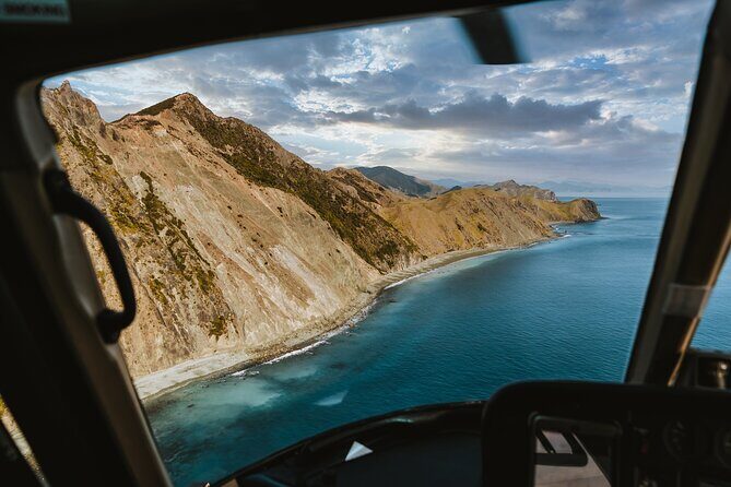 Heli-Fish Marlborough Sounds D'Urville Island Indulgence - 'Catch and Dine' - An In-Depth Look at the Heli-Fish Marlborough Sounds DUrville Island Indulgence – Catch and Dine