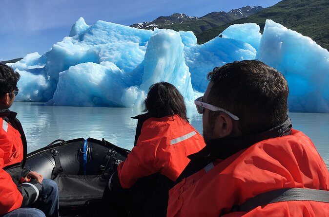 Heli Glacier Iceberg Raft Tour from Seward - FAQs About the Heli Glacier Iceberg Raft Tour