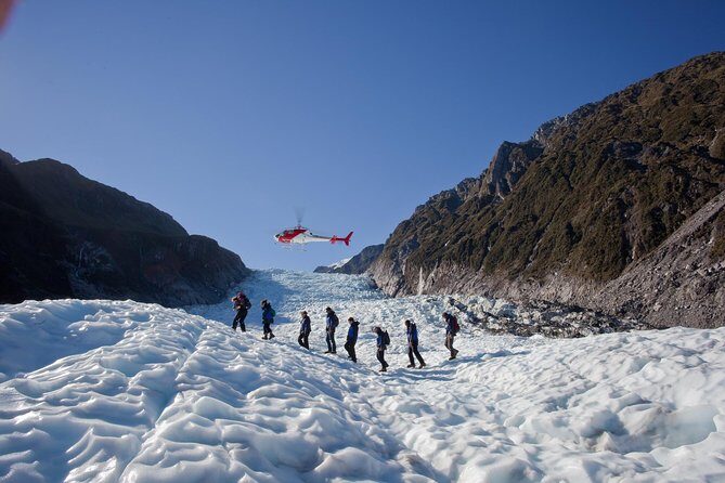 Heli Hike Fox Glacier - Experience the Fox Glacier Heli Hike: An Unforgettable New Zealand Adventure
