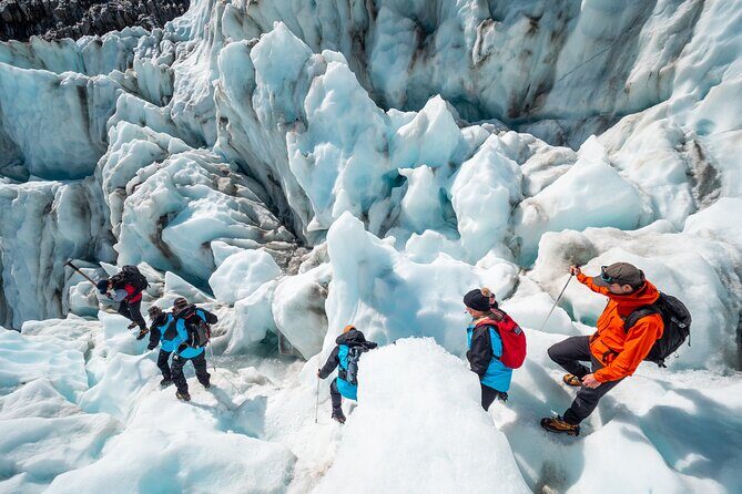 Heli Hike Fox Glacier - Frequently Asked Questions