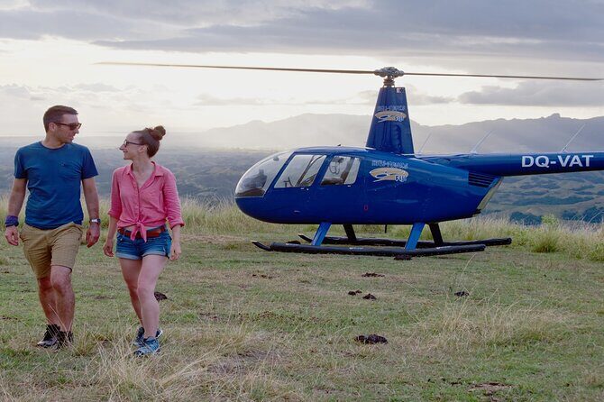 Heli-Quad Bike Tour - Who Should Consider This Tour?