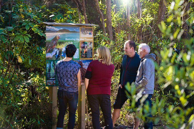 Heli-Scenic Abel Tasman Experience - Key Points