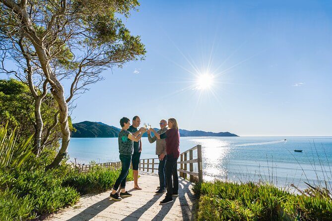 Heli-Scenic Abel Tasman Experience - Final Thoughts