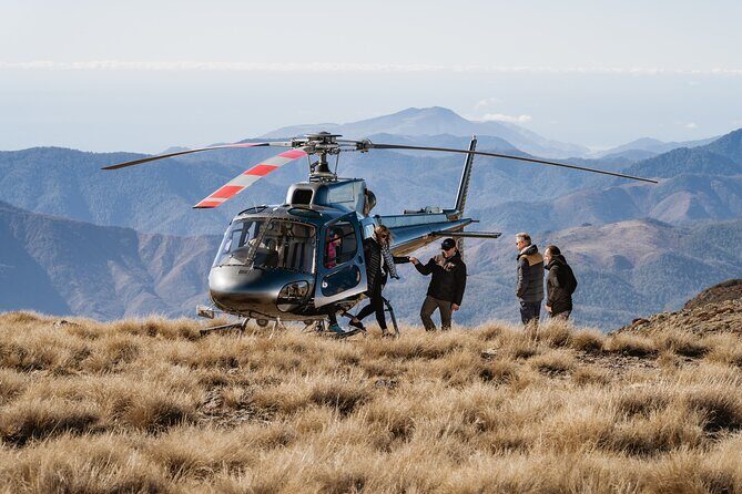 Heli-Scenic Nelson Mountain Adventure - Deep Dive into the Itinerary