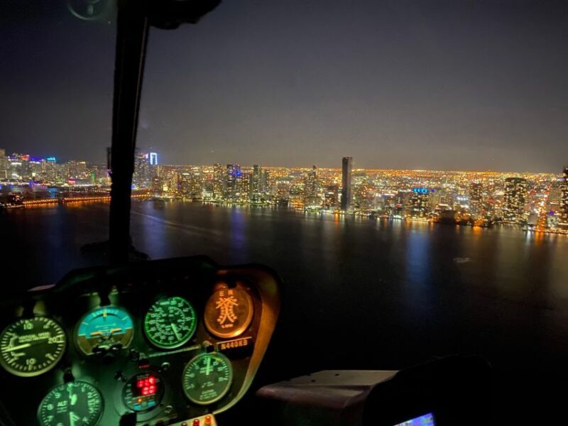 Helicopter: Everglades, Hard Rock Guitar & Beaches - Aerial Adventure Over Florida’s Highlights: Everglades, Hard Rock Guitar & Beaches