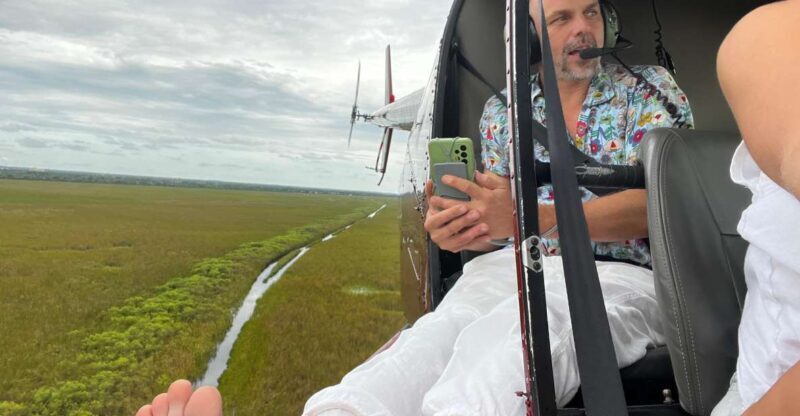 Helicopter: Everglades, Hard Rock Guitar & Beaches - Why This Tour Works — The Value & Experience