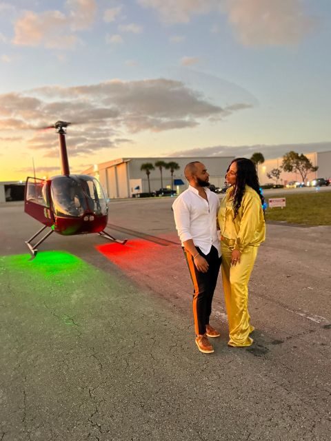 Helicopter: Everglades, Hard Rock Guitar & Beaches - Frequently Asked Questions