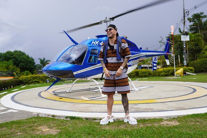 Helicopter flight in Guatape - Who Is This Tour Perfect For?