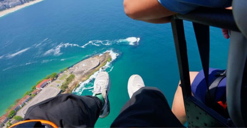 Helicopter flight no doors in Rio de Janeiro - FAQs