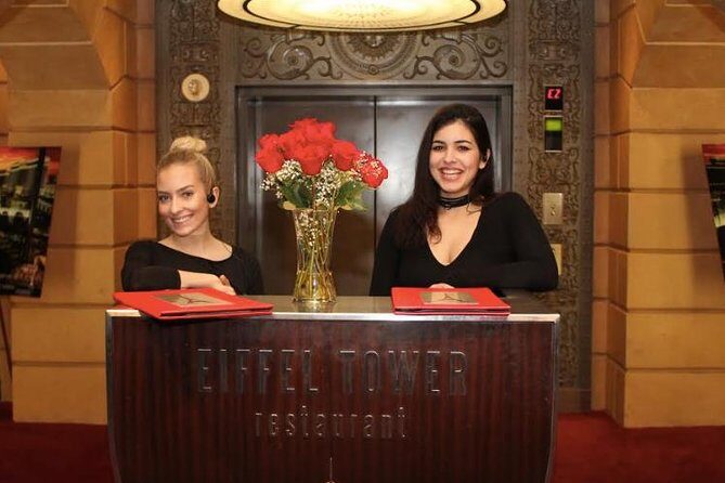 Helicopter Flight of the Las Vegas Strip with Eiffel Tower Dinner - A Deep Dive into the Experience