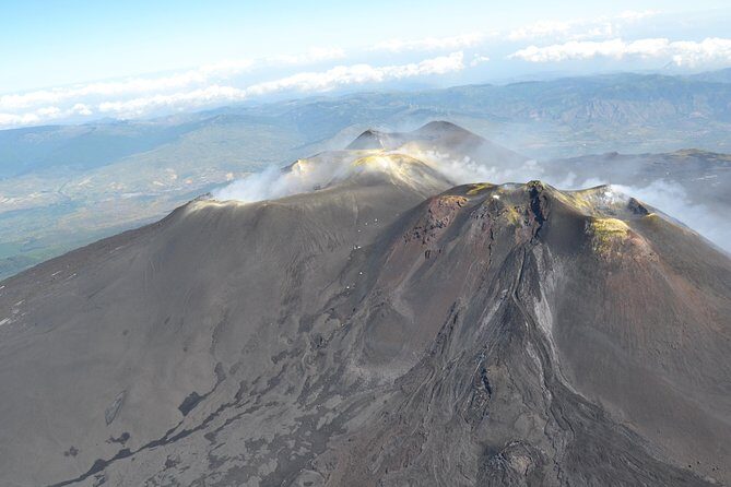 Helicopter flight over Mount Etna - Final Thoughts: Is This Tour Right for You?