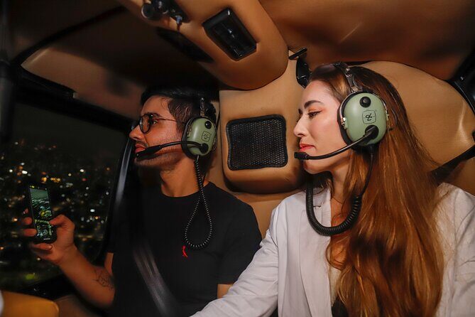 Helicopter Flight over Sao Paulo City - Frequently Asked Questions