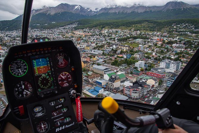 Helicopter flight: Ushuaia from the air - A7 - Who Should Consider This Tour?