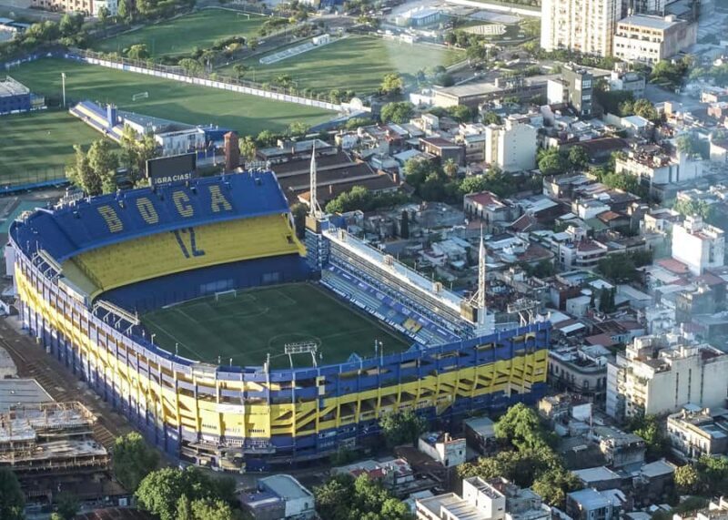 Helicopter flights in Buenos Aires - An In-Depth Look at a Buenos Aires Helitour