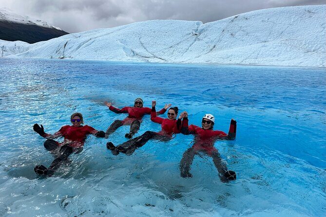 Helicopter Glacier Swim & Hike - Discover the Helicopter Glacier Swim & Hike Experience in Alaska
