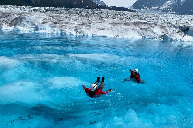 Helicopter Glacier Swim & Hike - Final Thoughts