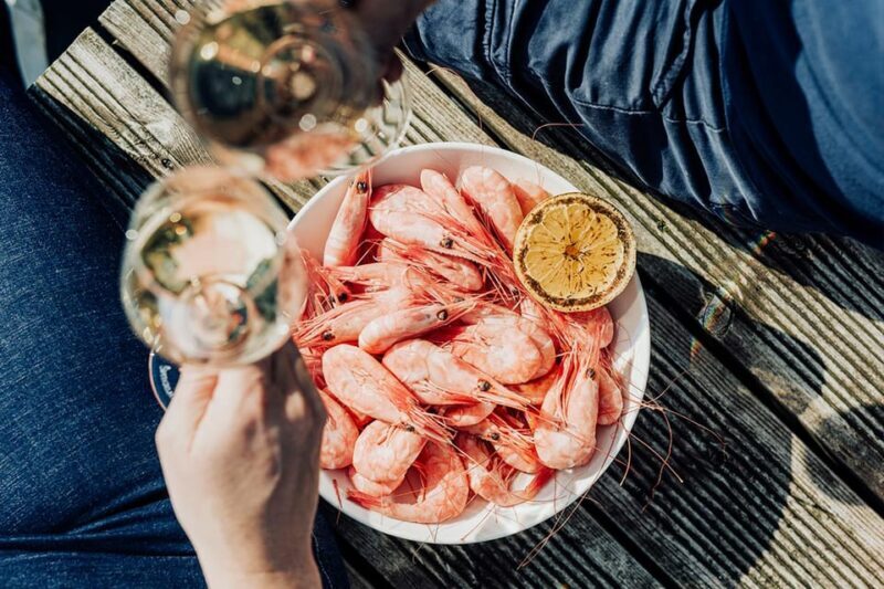 Helicopter + lunch at Cornelius Seafood Restaurant - An In-Depth Look at the Helicopter + Lunch Experience