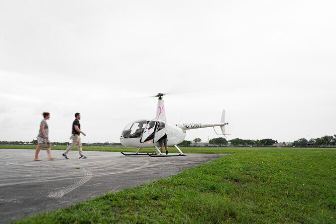 Helicopter Miami Grand Tour - Why This Tour Offers Real Value