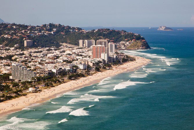 Helicopter Ride in Rio de Janeiro - 30 Minutes by Comandante Nobre - Frequently Asked Questions