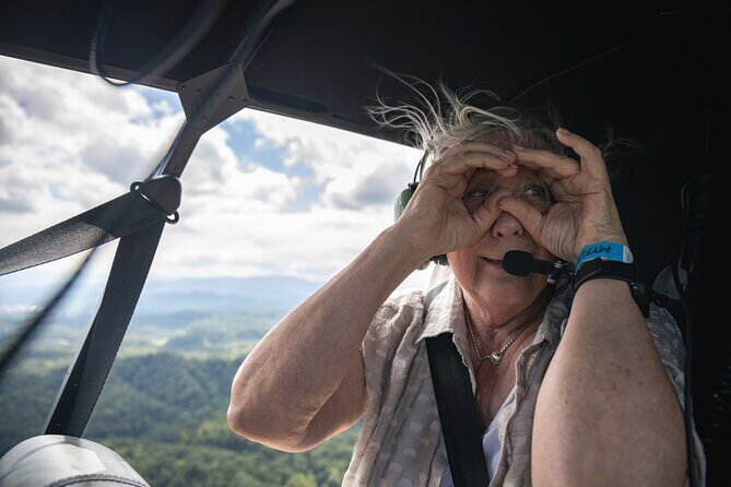 Helicopter Ride in Smoky Mountain Sevierville Douglas Lake Tour - In-Depth Review: What to Expect from Your Smoky Mountain Helicopter Tour