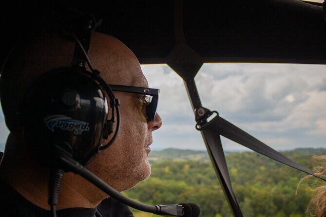Helicopter Ride in Smoky Mountain Sevierville Great Smoky Tour - FAQ