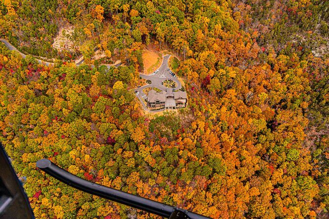 Helicopter Ride in Smoky Mountain Sevierville Mountain Jumper - The Sum Up