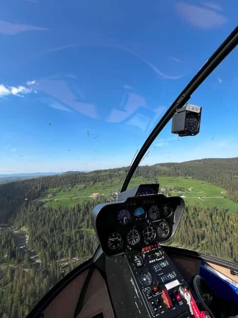 HELICOPTER SIGHTSEEING ONE DAY TOUR ZAKOPANE FROM KRAKOW - The Sum Up: Who Is This Tour Best For?