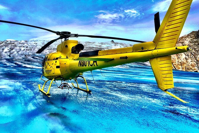 Helicopter to a Dogsledding Experience with a Glacier Landing - Who Should Consider This Tour