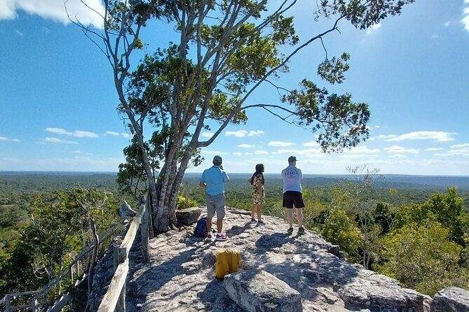 Helicopter Tour El Mirador La Danta From Flores - Frequently Asked Questions