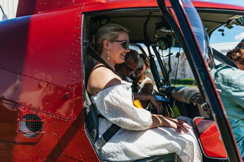 Helicopter Tour: Fort Lauderdale to Miami Beach - Thorough Breakdown of the Itinerary