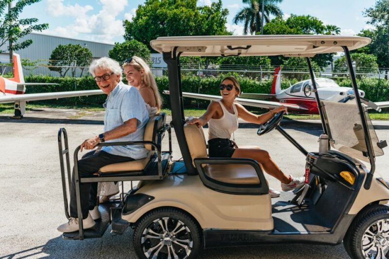 Helicopter Tour: Fort Lauderdale to Miami Beach - FAQ