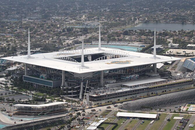 Helicopter Tour in Miami - Key Points