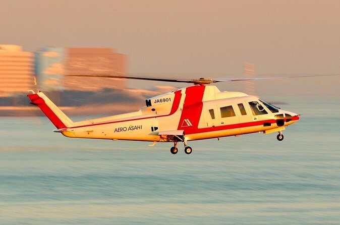 Helicopter Tour in Takayama and Shirakawago - Final Thoughts