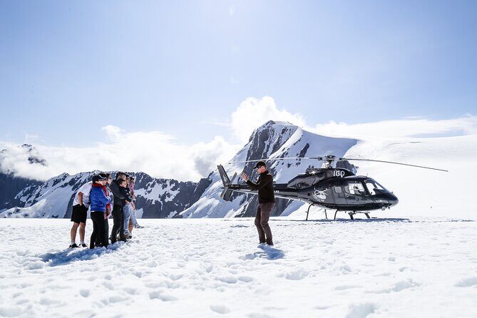 Helicopter Tour Including Glacier Landing from Queenstown - FAQs