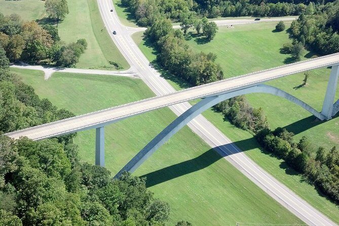 Helicopter Tour of Downtown Nashville - The Experience & Overall Value