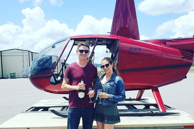 Helicopter Tour of Downtown Nashville - Final Thoughts