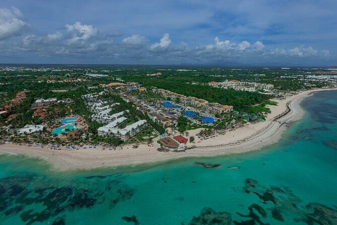 Helicopter tour of Punta Cana - A Deep Dive into the Punta Cana Helicopter Experience