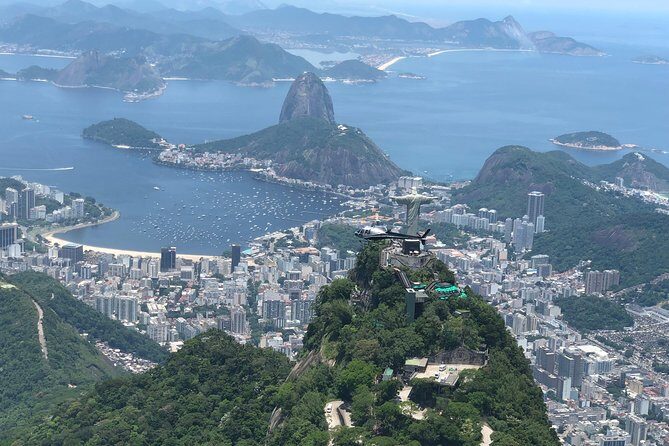 Helicopter Tour - Samba - (Private Flight - 4 people) - Why We Think This Tour Is Worth It