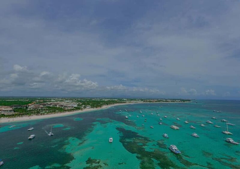 HELICOPTER TOUR - Helicopter Tour in Punta Cana: An Aerial Adventure You Won’t Forget