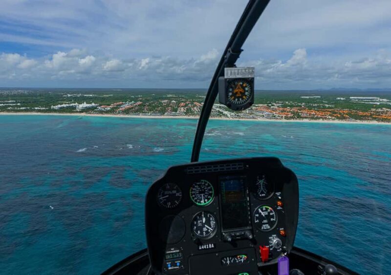 HELICOPTER TOUR - Key Points