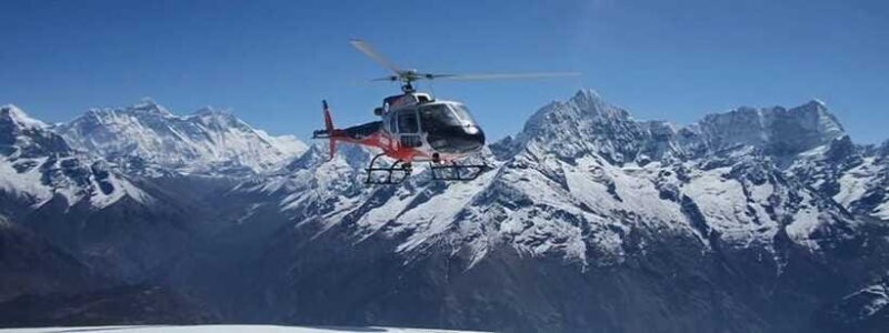 Helicopter tour to Annapurna Base Camp from Pokhara -1 Day - Frequently Asked Questions