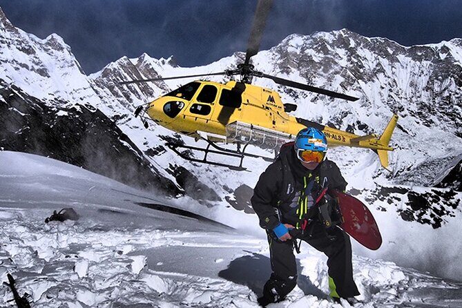 Helicopter Tour To Annapurna Region with landing at Base Camp - Frequently Asked Questions