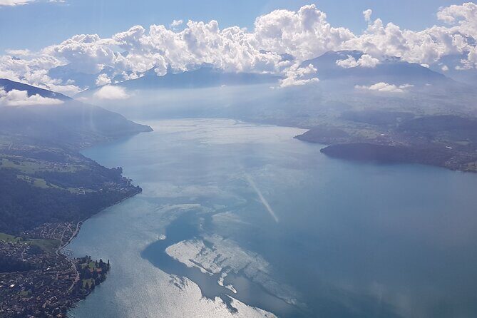 Helicopter tour to the Stockhorn mountain, with great view to the Swiss Alps - FAQ