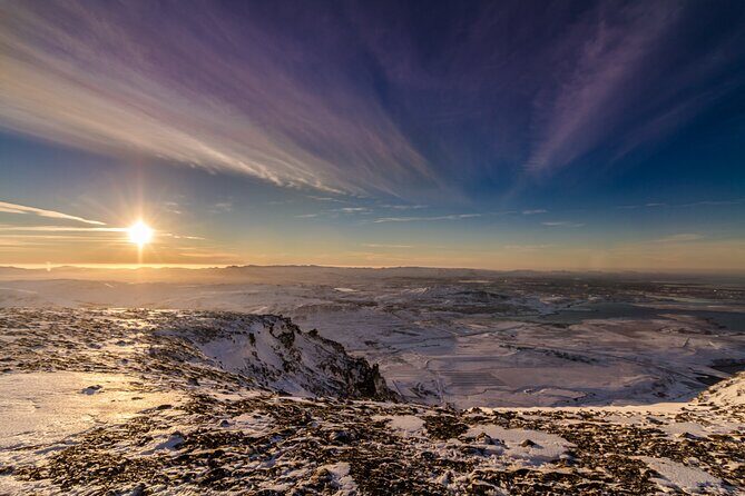 Helicopter Tour with Mountain Summit Landing from Reykjavik - Final Thoughts