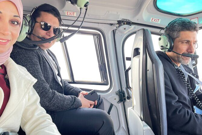 Helicopter Tours Georgia / Tusheti, Kazbegi, Gudauri - Key Points