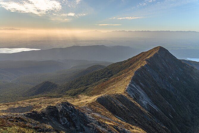Helicopter Transfer from Milford Sound Airport to Te Anau - Aerial Adventure from Milford Sound to Te Anau: A Closer Look