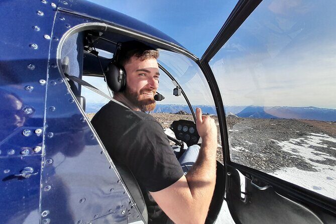 Helicopter trial Flight. Have a go at being the pilot - What to Expect on Your Flight