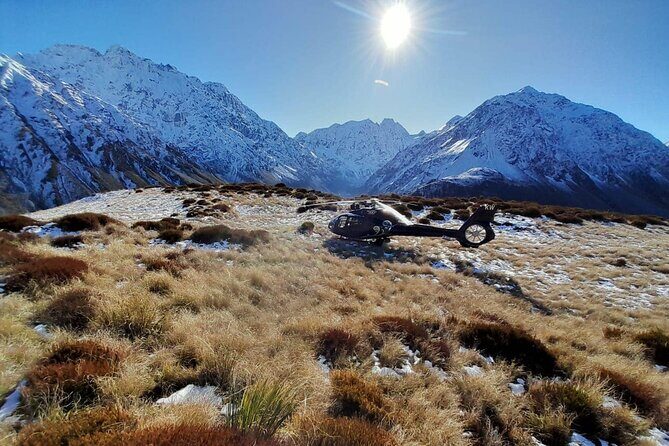 Helicopter trial Flight. Have a go at being the pilot - Who Will Love This?