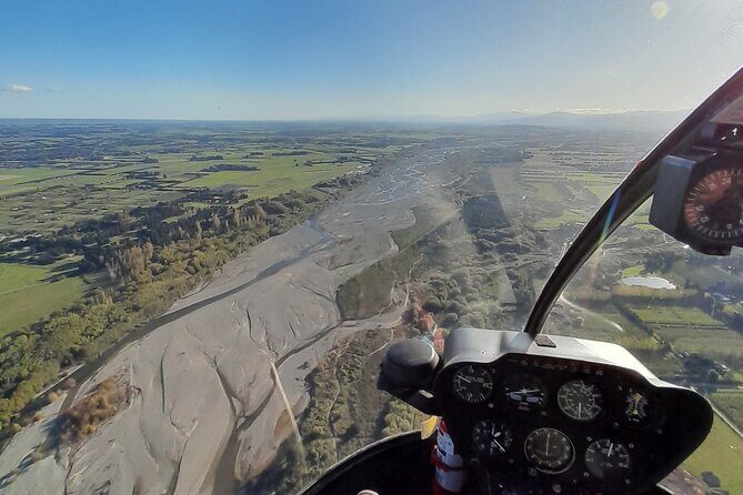 Helicopter trial Flight. Have a go at being the pilot - FAQs