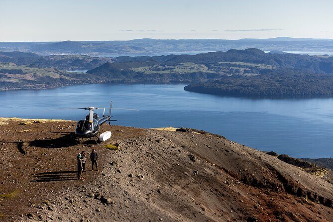 Helicopter White Island / Mount Tarawera 'Volcanic Extremes' - FAQ: Your top questions answered